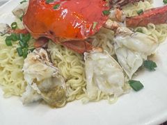 螃蟹蒸面-吴祥记潮州菜·百年老字号·砂锅粥