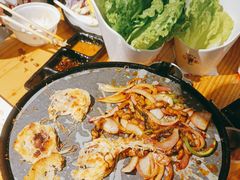 -胖记烤肉(江汉路店)