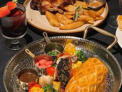 -静香HOUSE·全时段融合餐厅(七星欢乐颂店)