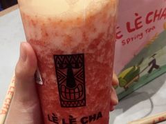 -LELECHA乐乐茶(上海五角场万达广场店)