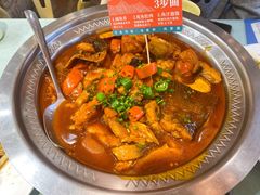 -大师傅金奖啤酒鱼(西街口总店)