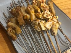 -小俩口烧烤东北菜(双井店)
