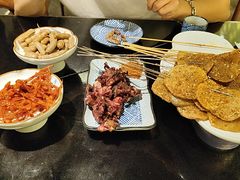-那些年一起吃串的地方烧烤(观前街店)