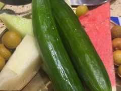-姜胖胖无限自助烤肉(凯德天府店)
