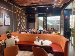 大堂-新仙清汤牛腩(铜锣湾店)
