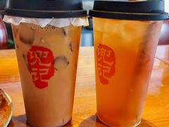 -小众香港茶餐厅(金山店)