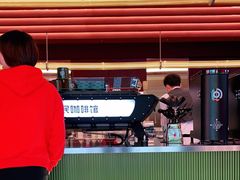 -人民咖啡馆(四行仓库店)