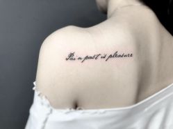 -刺客纹画纹身·洗纹身·穿孔饰品