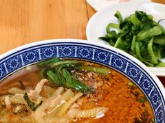 -沪西老弄堂面馆(定西路店)