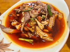 老妈鸡片-易老妈蹄花.特色川菜(人民公园总店)