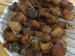 -胖嫂烧烤(武胜路总店)