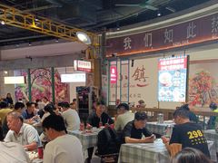 -彭耕记猪油炒小菜(吉联mall店)