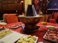 -富察氏乌拉满族火锅(乌拉街店)