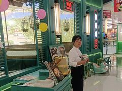 -潮粥荟·潮汕砂锅粥(槐房万达店)