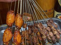 -福苗小骆驼烧烤(曲江店)