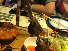 -通海俄式烧烤(下瓦房店)