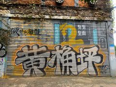 -黄桷坪涂鸦艺术街