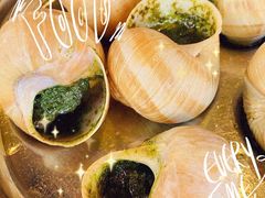 蜗牛-Le Comptoir de la Gastronomie