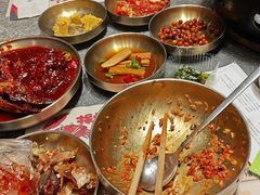 -草家酱蟹炭火烤肉店(珲春南路二店)