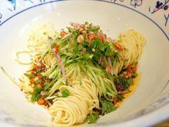 鸡丝凉面-鸡毛店·川菜(双楠店)