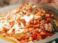 招牌烤鱼（蒜香口味）-味妙烤鱼吧(回龙观店)