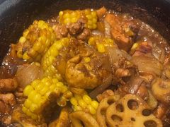 -歪嘴香鸡公煲(大连佳兆业店)