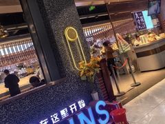 -九寸花汀海鲜烤肉自助(中东迪克店)