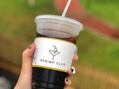 -SHRIMP CLUB万东餐饮钓虾·清吧