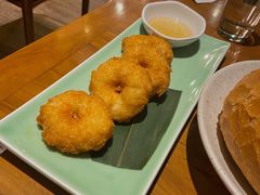 泰式炸虾饼-mango tree芒果树泰国餐厅(青岛万象城店)