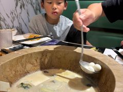 -云中鱼蒸汽石锅鱼(川沙百联店)