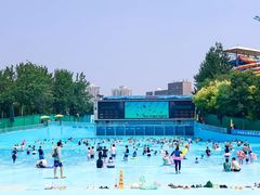 -欢乐水魔方水世界