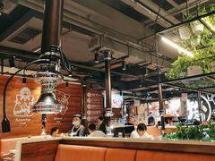 -猫爪爪原切自助烤肉(观音桥阳光世纪店)