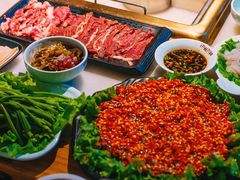 -巴渝瓦肆重庆鲜火锅(宝龙环湖店)