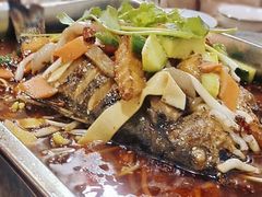 -阿锋烧烤海鲜楼(贝村烧烤一条街)