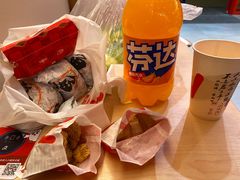-华莱士·全鸡汉堡(五爱道店)