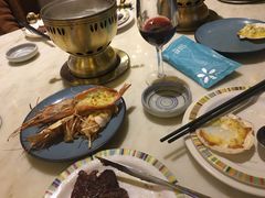 -喜庭海鲜自助(来福士店)