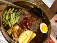 延边冷面-冰川冷面·延边菜·炭烤串(观前店)