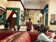 大堂-玛格萝妮比萨屋(四平店)