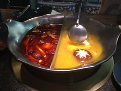 -湊湊火锅·茶憩(东城万达店)