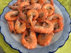 深海大虾-沿海渔家院蒸汽海鲜·东北菜(东戴河店)