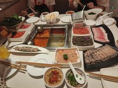 -海底捞火锅(之心城店)