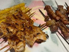 -北丐先生·野馄饨烧烤(雨花万象店)