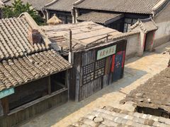 -清风小镇闯关东影视基地
