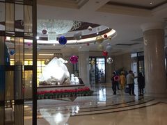 门面-郑州银基黄帝宫御温泉