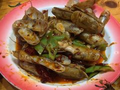 -老姑砂锅·烧烤天津菜(体北道店)