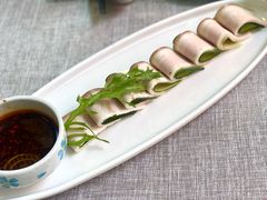 蒜泥白肉-得丘礼享谷·玉兰苑