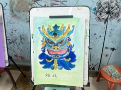-缤纷鸟美术书法(交大校区)