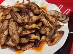 -天津乾毓德饭庄·清真传统炒菜·海鲜烧烤(咸阳路店)