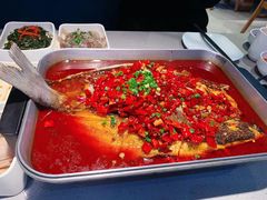 -半天妖|烤鱼·冒烤鸭(汉中吾悦广场店)