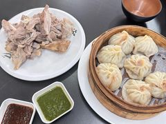 -诺敏塔拉奶茶-布里亚特包子-手把肉(锦都会店)